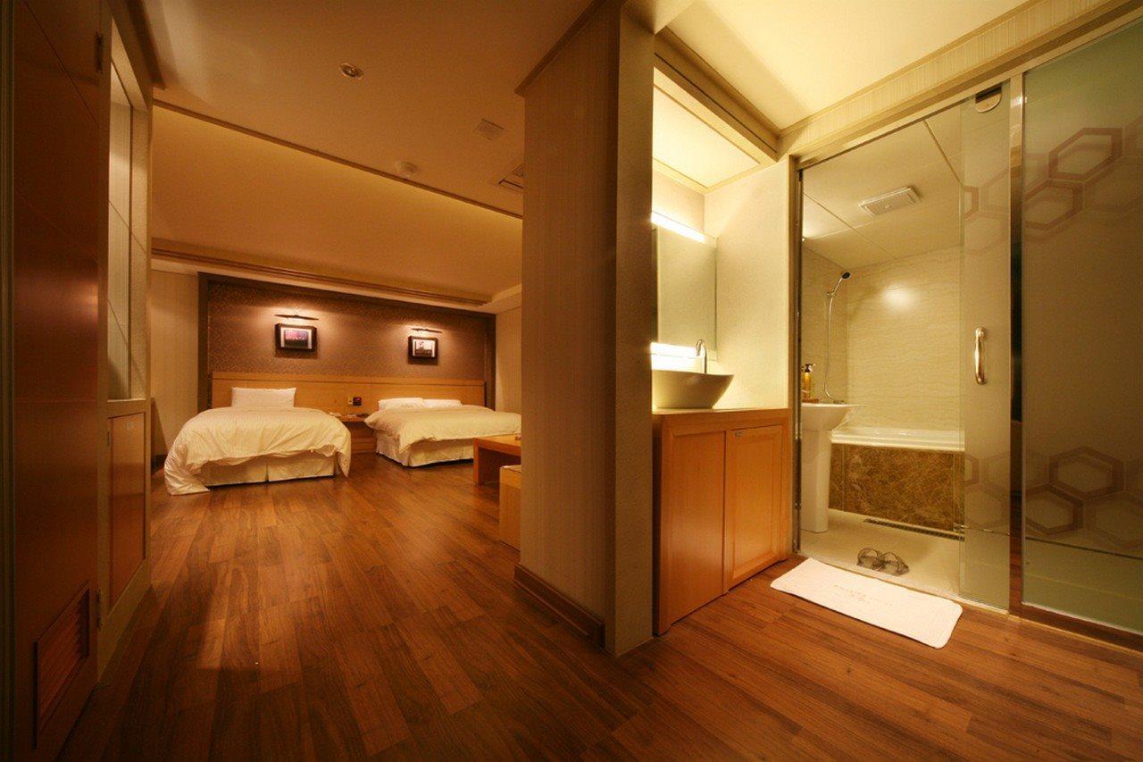 Press Hotel Μπουσάν Εξωτερικό φωτογραφία