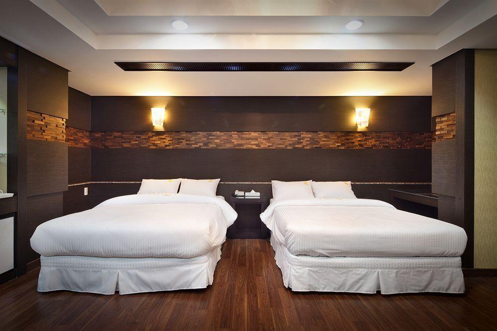 Press Hotel Μπουσάν Εξωτερικό φωτογραφία