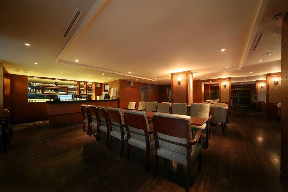 Press Hotel Μπουσάν Εξωτερικό φωτογραφία