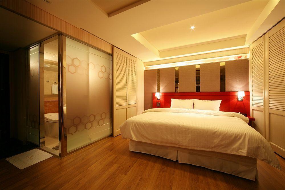 Press Hotel Μπουσάν Εξωτερικό φωτογραφία