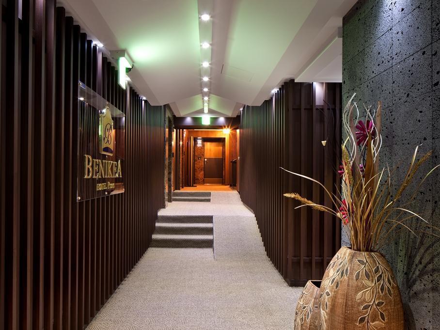 Press Hotel Μπουσάν Εξωτερικό φωτογραφία
