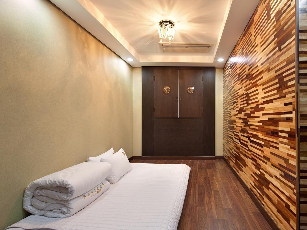 Press Hotel Μπουσάν Εξωτερικό φωτογραφία